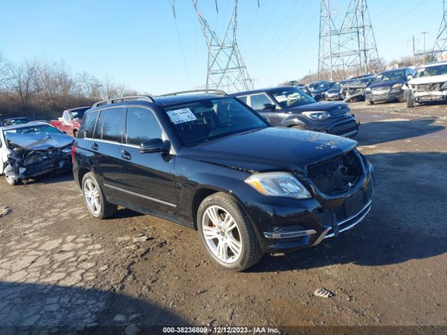 MERCEDES-BENZ GLK 350 2013 wdcgg8jb8dg083838