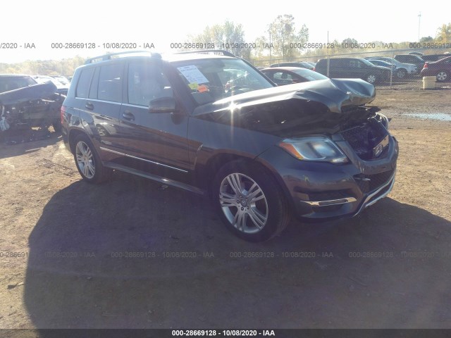 MERCEDES-BENZ GLK-CLASS 2013 wdcgg8jb8dg092362