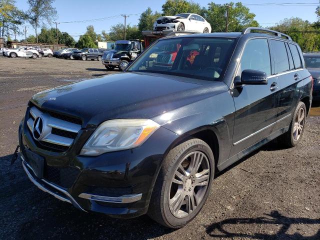 MERCEDES-BENZ GLK-CLASS 2013 wdcgg8jb8dg107586