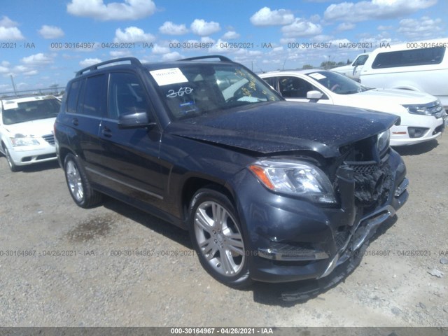 MERCEDES-BENZ GLK-CLASS 2013 wdcgg8jb8dg124016