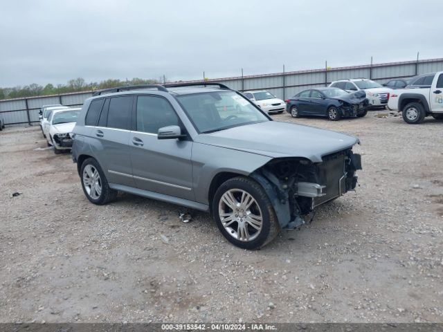 MERCEDES-BENZ GLK 350 2013 wdcgg8jb8dg127692