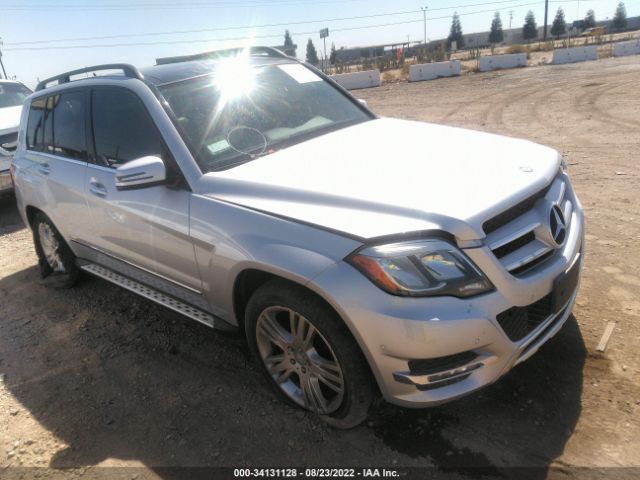 MERCEDES-BENZ GLK-CLASS 2013 wdcgg8jb8dg137770