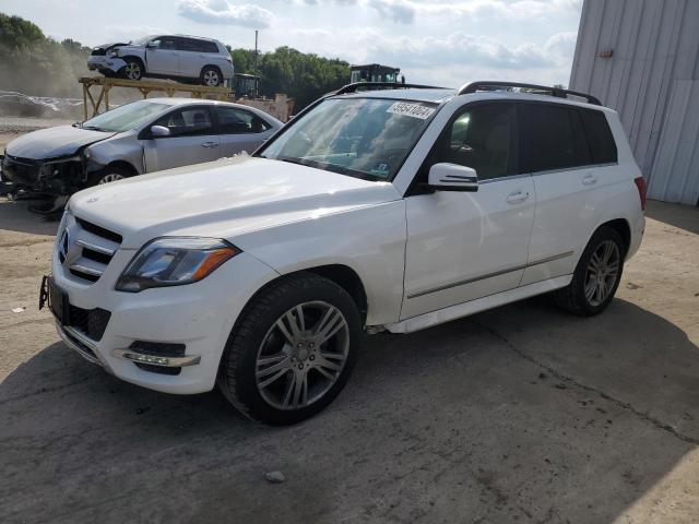 MERCEDES-BENZ GLK-CLASS 2013 wdcgg8jb8dg138692