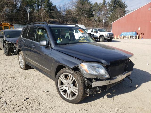 MERCEDES-BENZ GLK 350 4M 2013 wdcgg8jb8dg148784