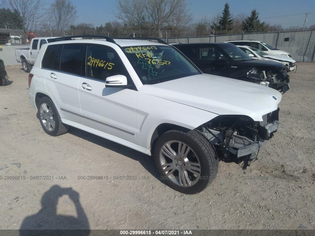 MERCEDES-BENZ GLK-CLASS 2014 wdcgg8jb8eg157616