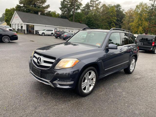 MERCEDES-BENZ GLK 350 4M 2014 wdcgg8jb8eg160564