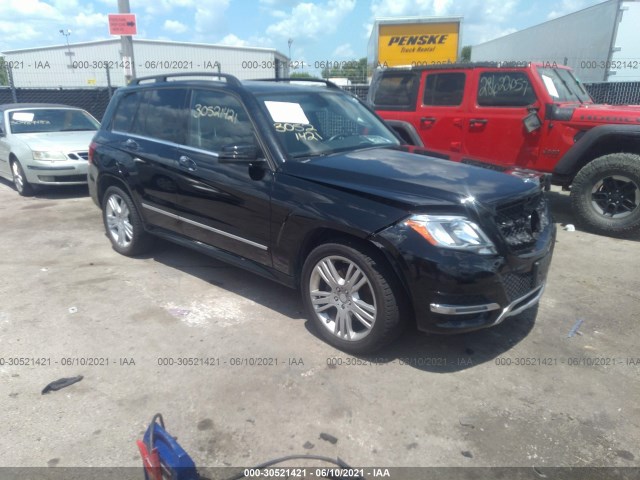 MERCEDES-BENZ GLK-CLASS 2014 wdcgg8jb8eg166901