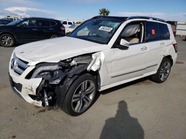 MERCEDES-BENZ GLK 350 4M 2014 wdcgg8jb8eg183942