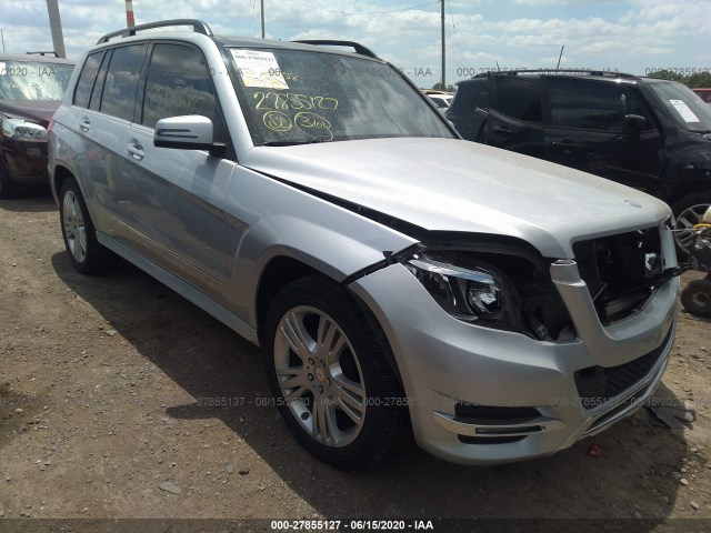 MERCEDES-BENZ GLK-CLASS 2014 wdcgg8jb8eg199896