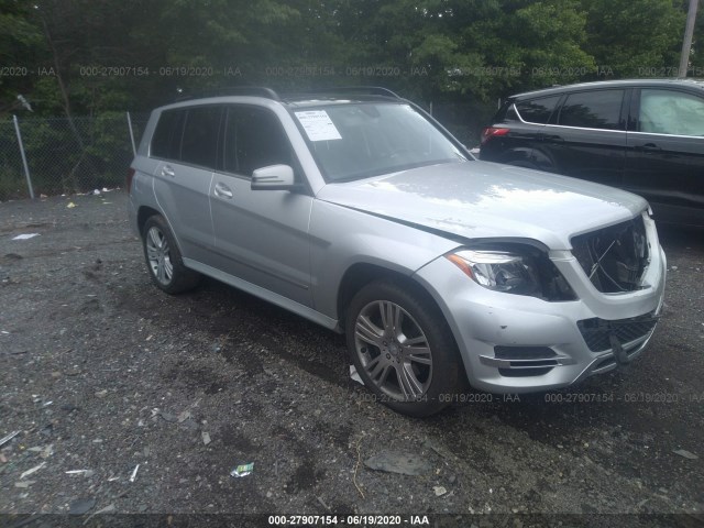 MERCEDES-BENZ GLK-CLASS 2014 wdcgg8jb8eg208399