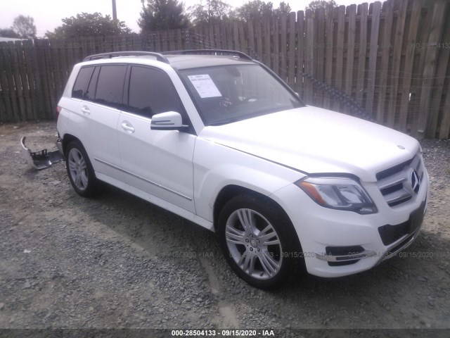 MERCEDES-BENZ GLK-CLASS 2014 wdcgg8jb8eg215773