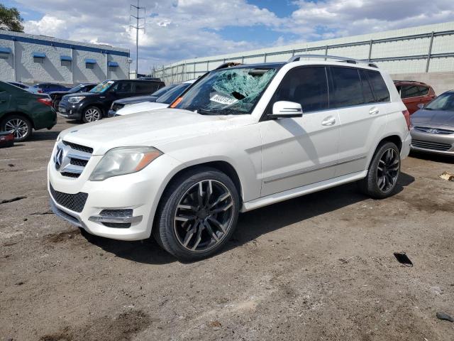 MERCEDES-BENZ GLK-CLASS 2014 wdcgg8jb8eg243296