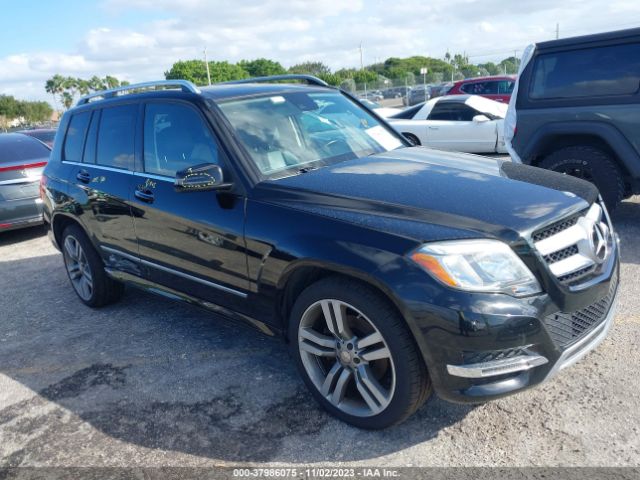 MERCEDES-BENZ GLK 350 2014 wdcgg8jb8eg263824