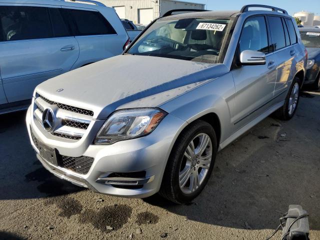 MERCEDES-BENZ GLK 350 4M 2014 wdcgg8jb8eg275360