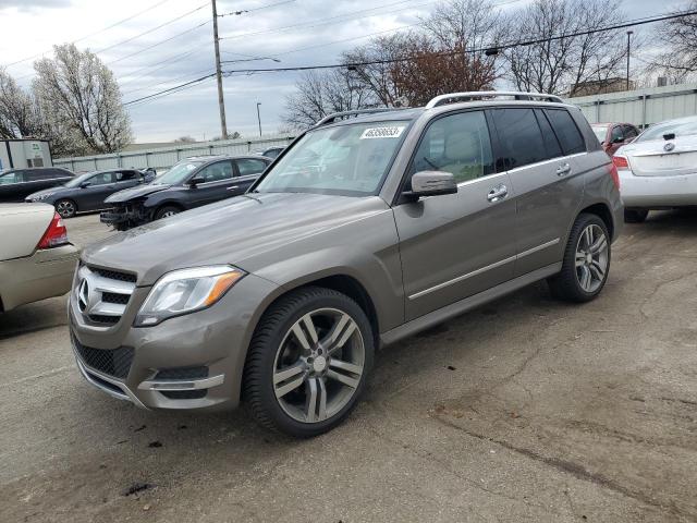 MERCEDES-BENZ GLK 350 4M 2014 wdcgg8jb8eg277495