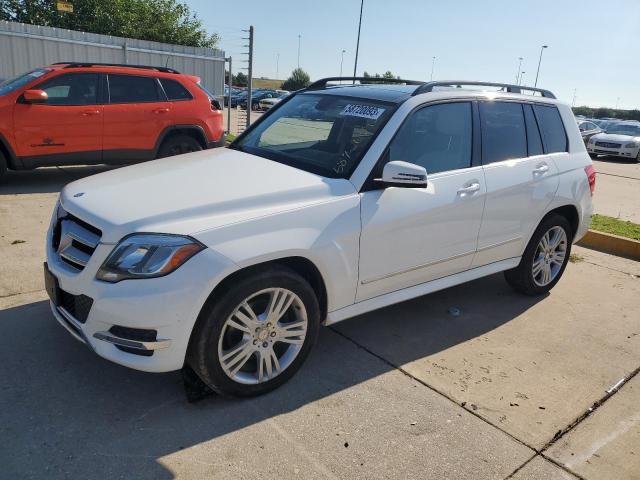 MERCEDES-BENZ GLK 350 4M 2014 wdcgg8jb8eg278887