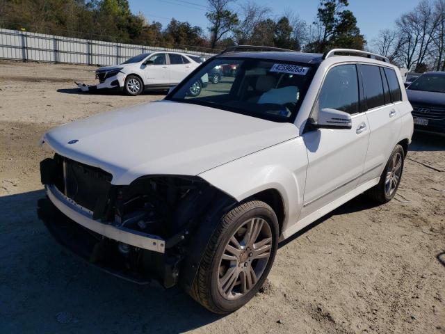 MERCEDES-BENZ GLK 350 4M 2014 wdcgg8jb8eg296676