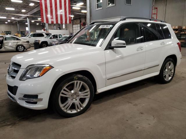 MERCEDES-BENZ GLK-CLASS 2014 wdcgg8jb8eg296726