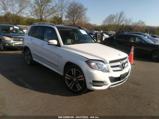 MERCEDES-BENZ GLK-CLASS 2014 wdcgg8jb8eg320393