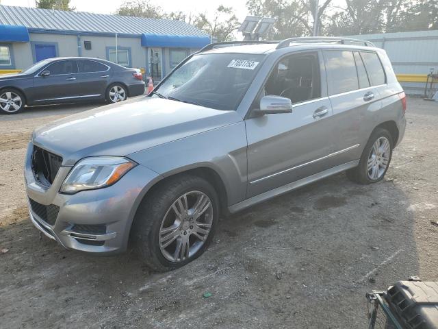 MERCEDES-BENZ GLK-CLASS 2014 wdcgg8jb8eg322774