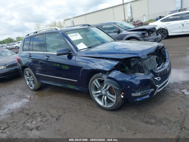 MERCEDES-BENZ GLK 350 2015 wdcgg8jb8fg343321