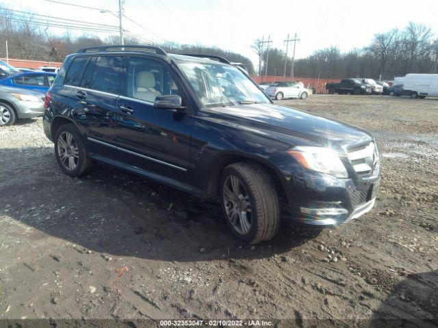 MERCEDES-BENZ GLK-CLASS 2015 wdcgg8jb8fg353816