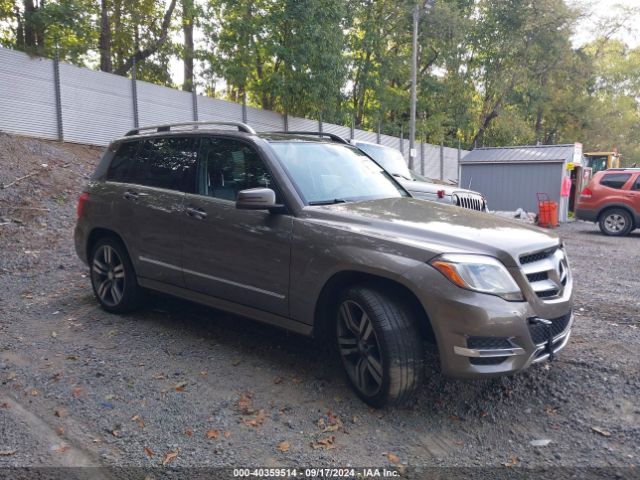 MERCEDES-BENZ GLK-CLASS 2015 wdcgg8jb8fg354562