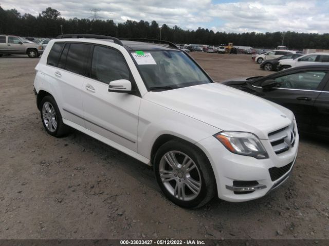 MERCEDES-BENZ GLK-CLASS 2015 wdcgg8jb8fg362676