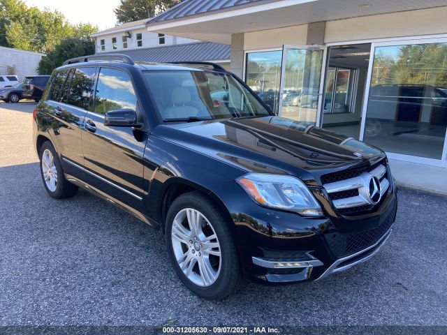 MERCEDES-BENZ GLK-CLASS 2015 wdcgg8jb8fg363276