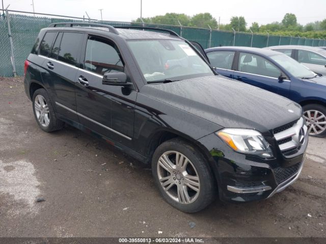 MERCEDES-BENZ GLK-CLASS 2015 wdcgg8jb8fg372074