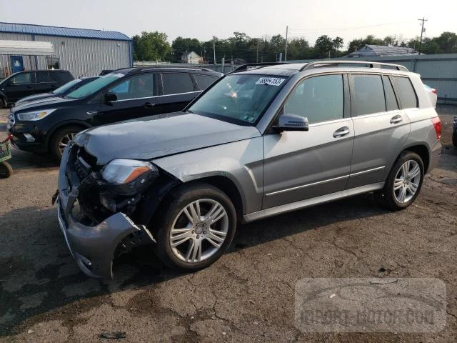 MERCEDES-BENZ GLK-KLASSE 2015 wdcgg8jb8fg381552