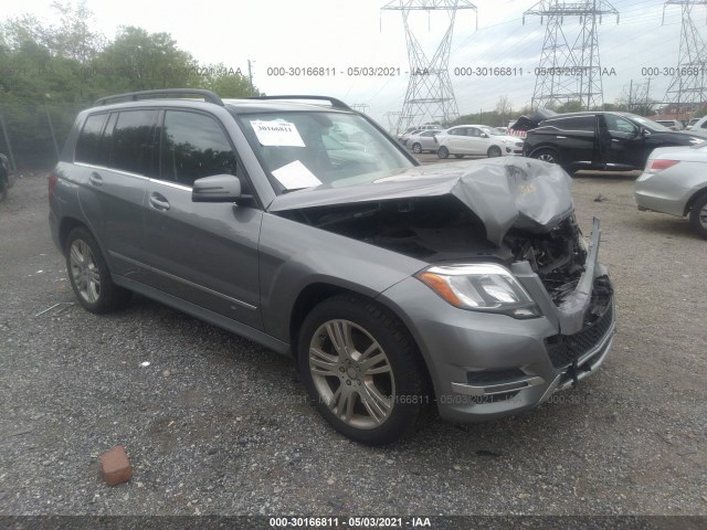 MERCEDES-BENZ GLK-CLASS 2015 wdcgg8jb8fg382359