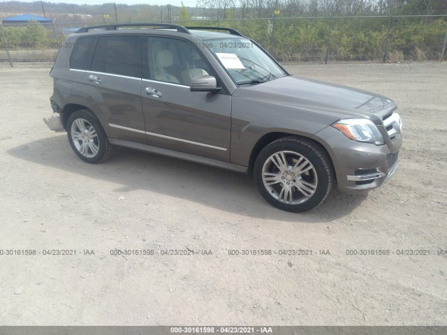 MERCEDES-BENZ GLK-CLASS 2015 wdcgg8jb8fg385505