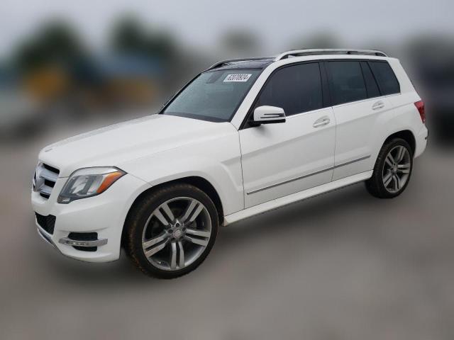 MERCEDES-BENZ GLK-CLASS 2015 wdcgg8jb8fg394267