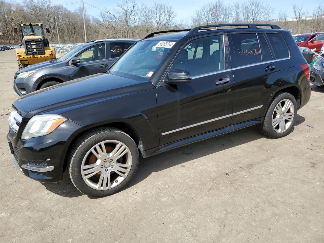 MERCEDES-BENZ GLK-KLASSE 2015 wdcgg8jb8fg432127