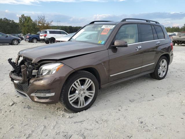 MERCEDES-BENZ GLK-CLASS 2015 wdcgg8jb8fg439577