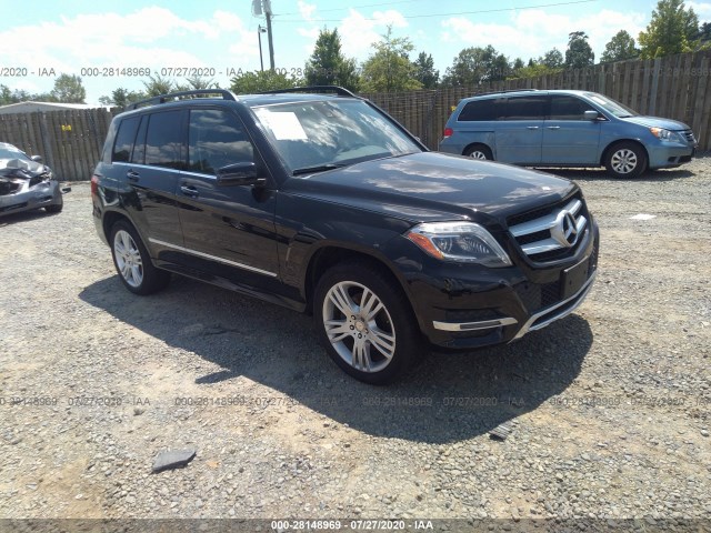 MERCEDES-BENZ GLK-CLASS 2015 wdcgg8jb8fg439773