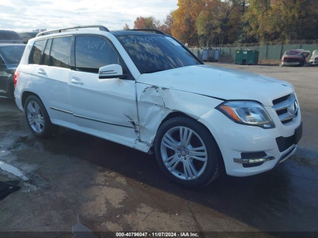 MERCEDES-BENZ GLK-CLASS 2015 wdcgg8jb8fg440115