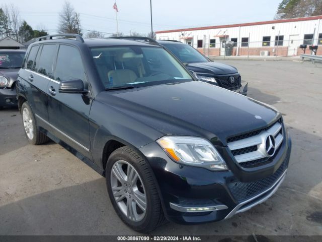 MERCEDES-BENZ GLK 350 2015 wdcgg8jb8fg440826