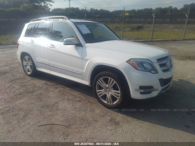 MERCEDES-BENZ GLK-CLASS 2015 wdcgg8jb8fg441085