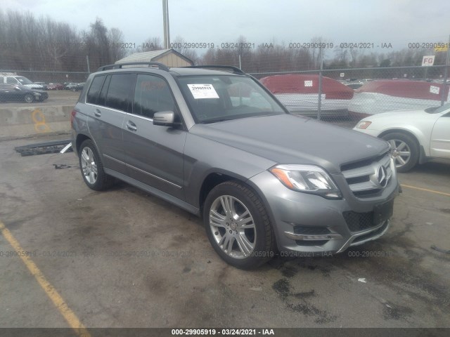 MERCEDES-BENZ GLK-CLASS 2013 wdcgg8jb9df954753