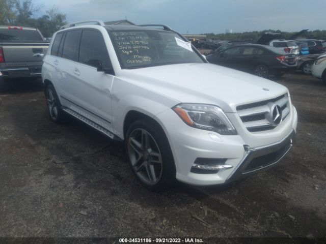 MERCEDES-BENZ GLK-CLASS 2013 wdcgg8jb9df975702