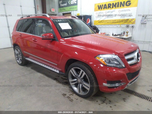 MERCEDES-BENZ GLK-CLASS 2013 wdcgg8jb9dg016973