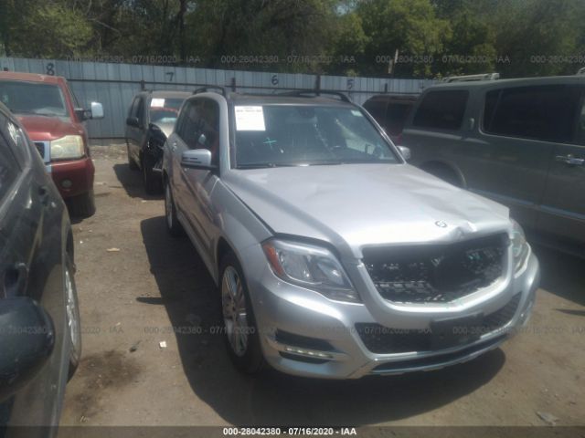 MERCEDES-BENZ GLK-CLASS 2013 wdcgg8jb9dg027598