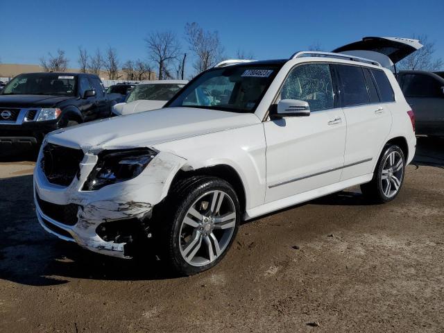 MERCEDES-BENZ GLK-CLASS 2013 wdcgg8jb9dg046068