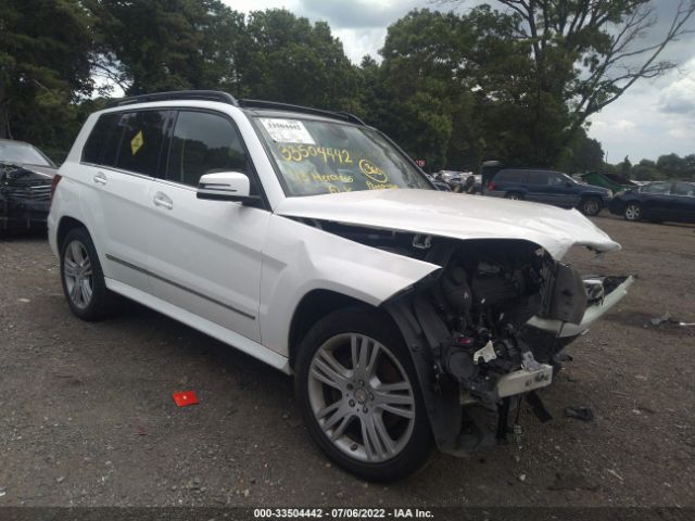 MERCEDES-BENZ GLK-CLASS 2013 wdcgg8jb9dg047494