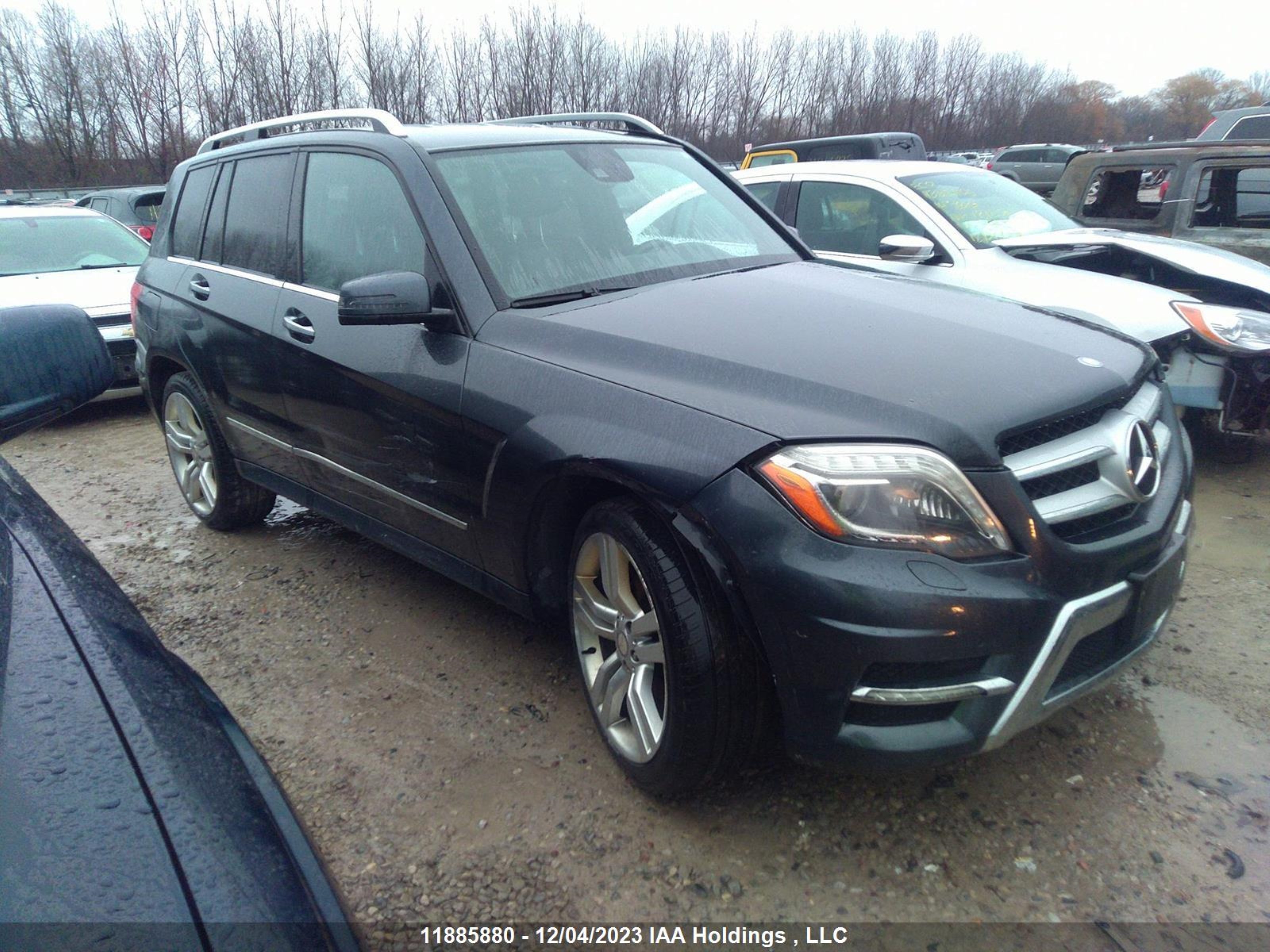 MERCEDES-BENZ NULL 2013 wdcgg8jb9dg051626