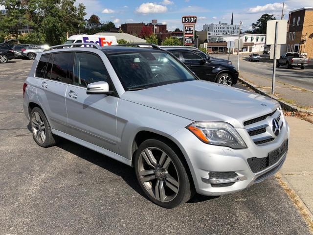 MERCEDES-BENZ GLK 350 4M 2013 wdcgg8jb9dg061623