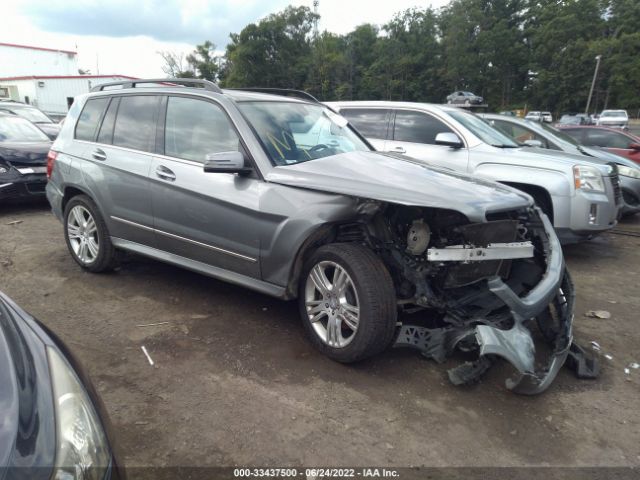 MERCEDES-BENZ GLK-CLASS 2013 wdcgg8jb9dg073478