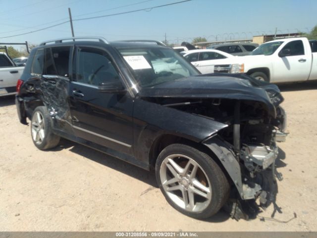 MERCEDES-BENZ GLK-CLASS 2013 wdcgg8jb9dg077837